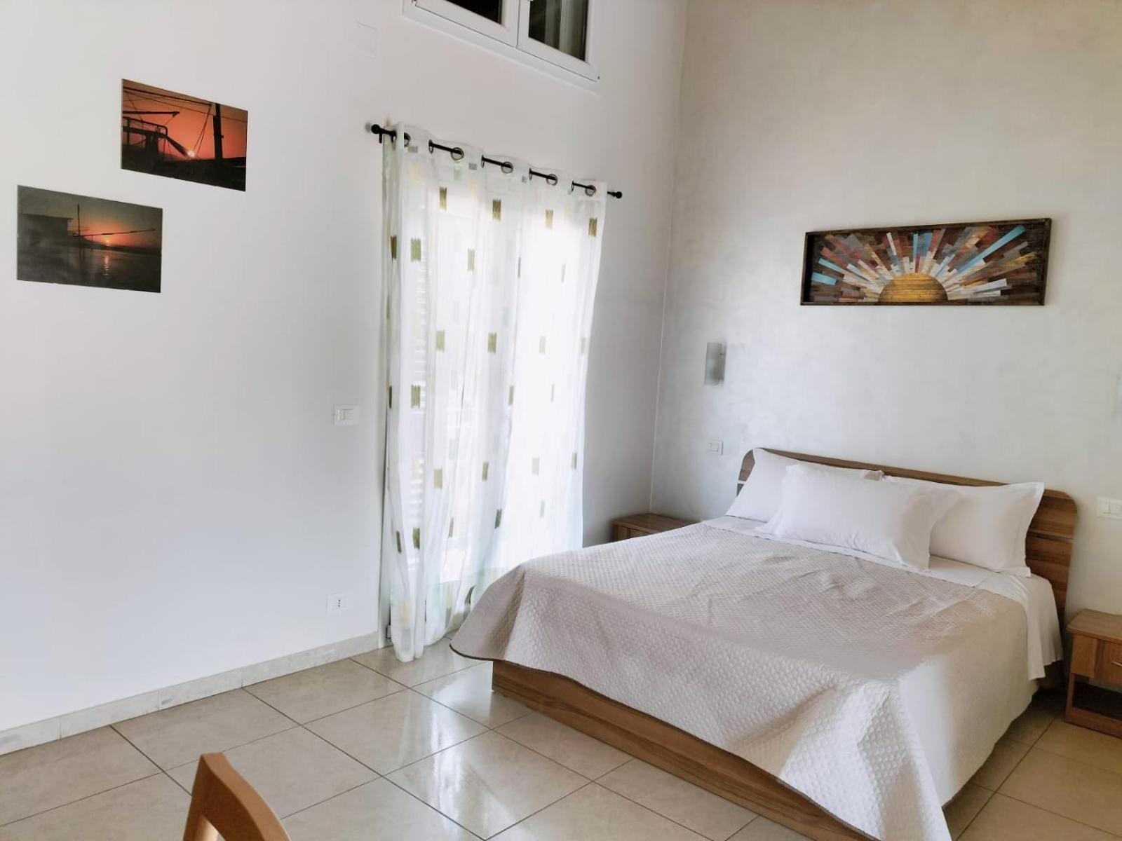 Zio Tonino Bed & Breakfast แตร์โมลิ ภายนอก รูปภาพ